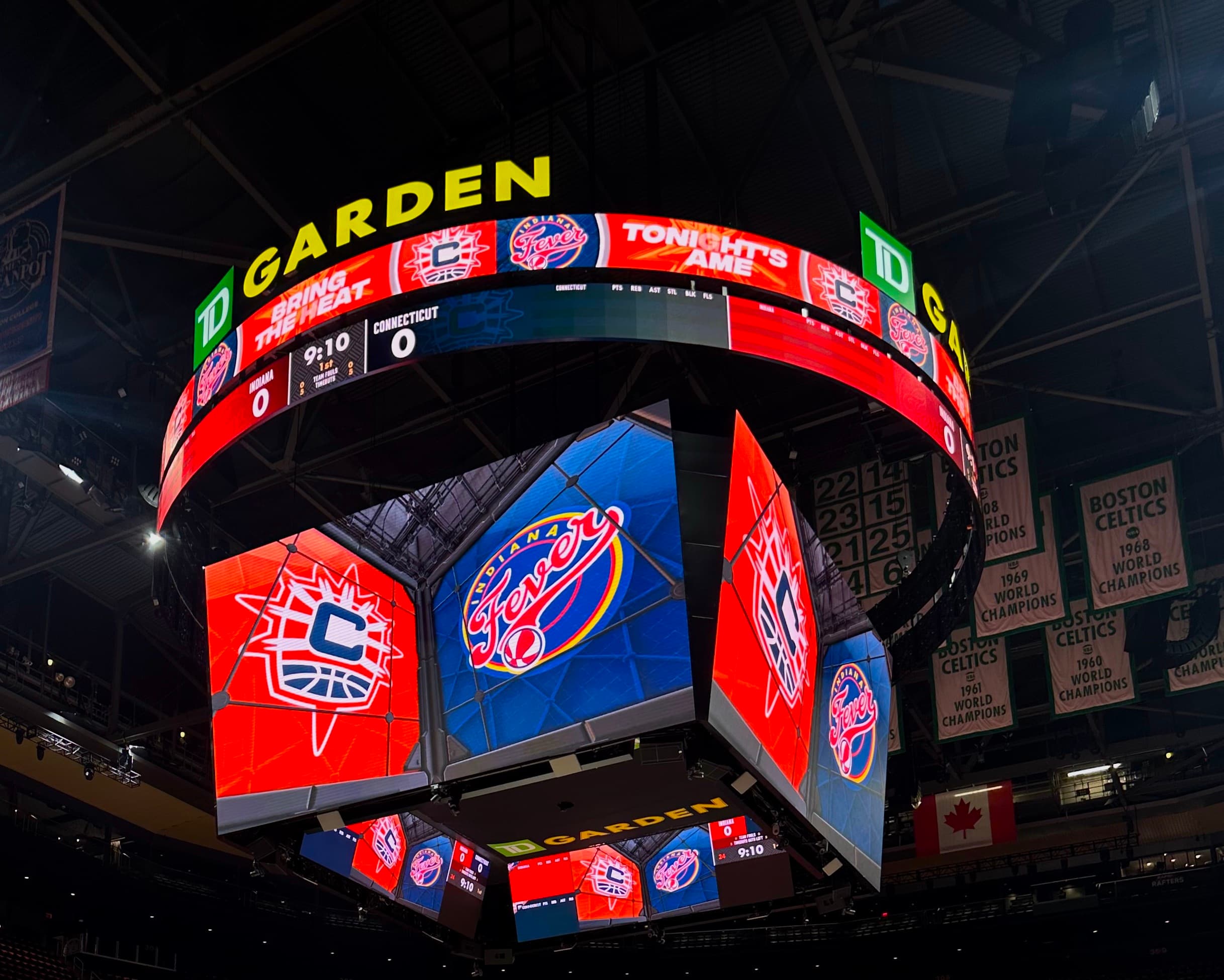 Connecticut Sun Sports Marketing